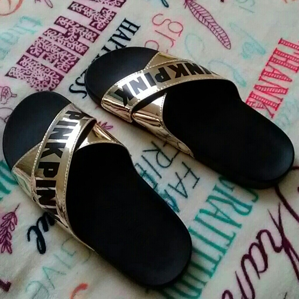 PINK slide snadals